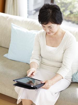 見守り機能のネットカメラの特徴